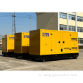 Générateurs diesel de type ouvert 6KVA